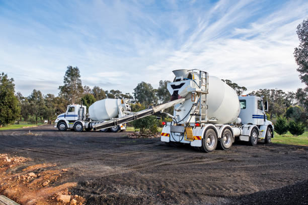 Best Concrete Driveway Installation in Lakeview Estates, GA