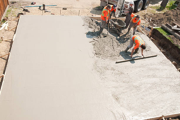 Trusted GA Concrete contractor Experts